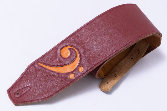 【new】LK Straps / LK × GIB CUSTOM LIMTED F Cref Strap #14-26 4.0inch【GIB Yokohama】