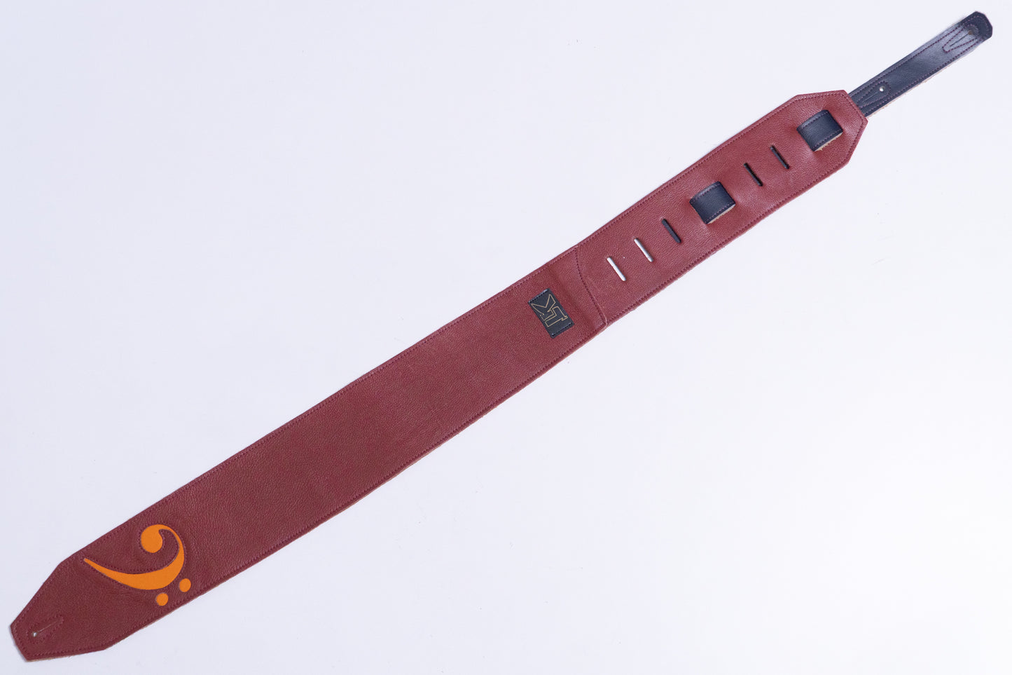 【new】LK Straps / LK × GIB CUSTOM LIMTED F Cref Strap #14-26 4.0inch【GIB Yokohama】