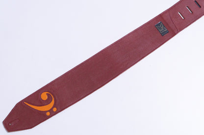 【new】LK Straps / LK × GIB CUSTOM LIMTED F Cref Strap #14-26 4.0inch【GIB Yokohama】