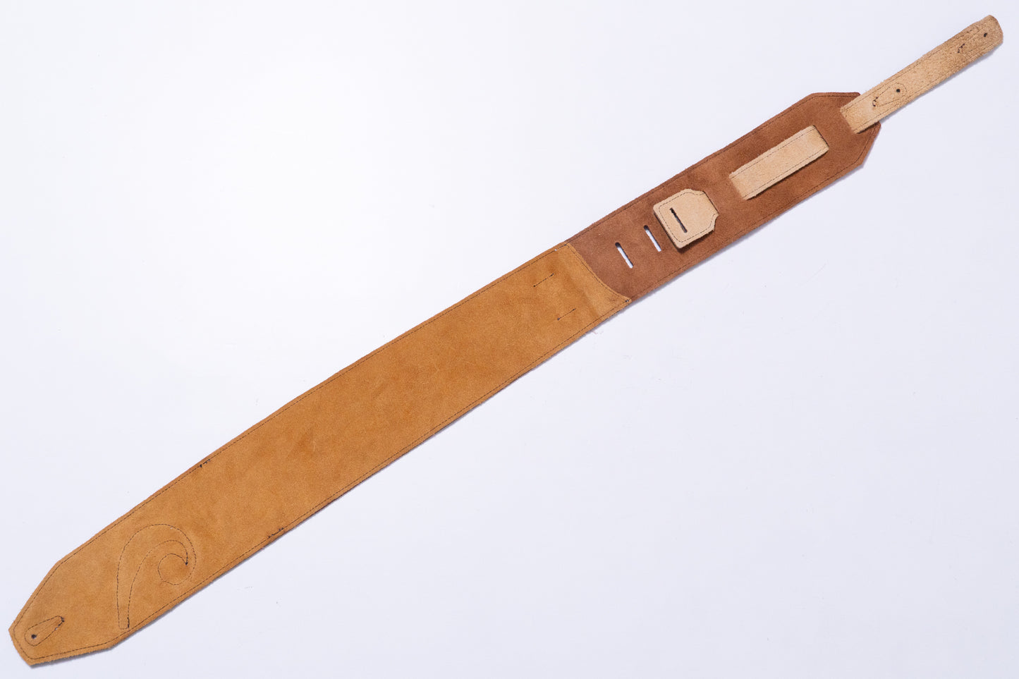 【new】LK Straps / LK × GIB CUSTOM LIMTED F Cref Strap #14-26 4.0inch【GIB Yokohama】