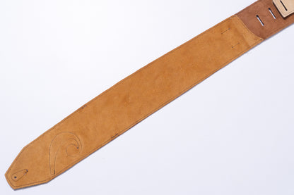 【new】LK Straps / LK × GIB CUSTOM LIMTED F Cref Strap #14-26 4.0inch【GIB Yokohama】