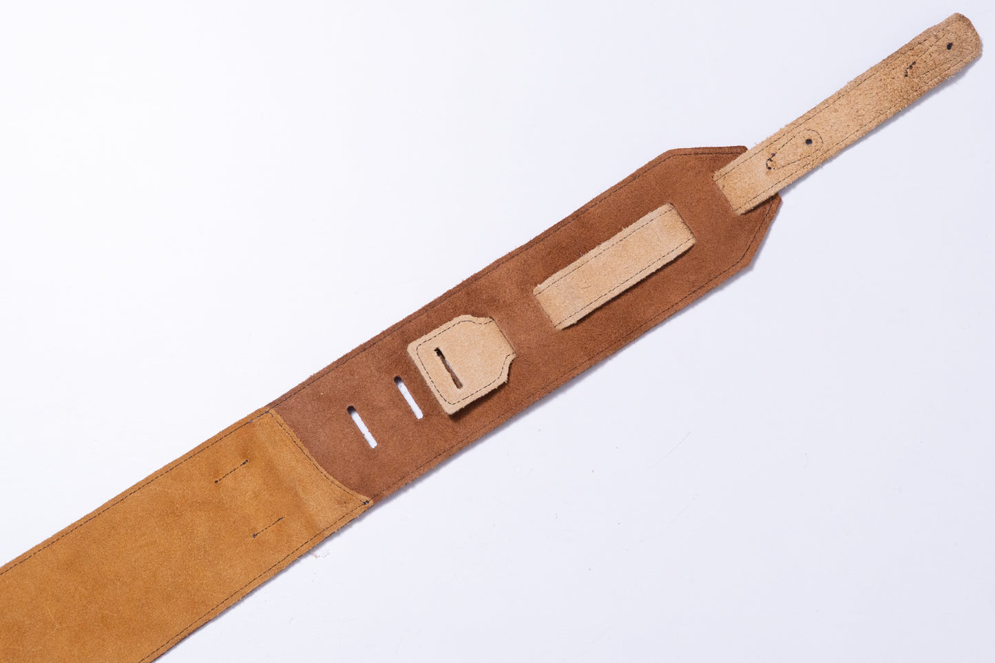 【new】LK Straps / LK × GIB CUSTOM LIMTED F Cref Strap #14-26 4.0inch【GIB Yokohama】