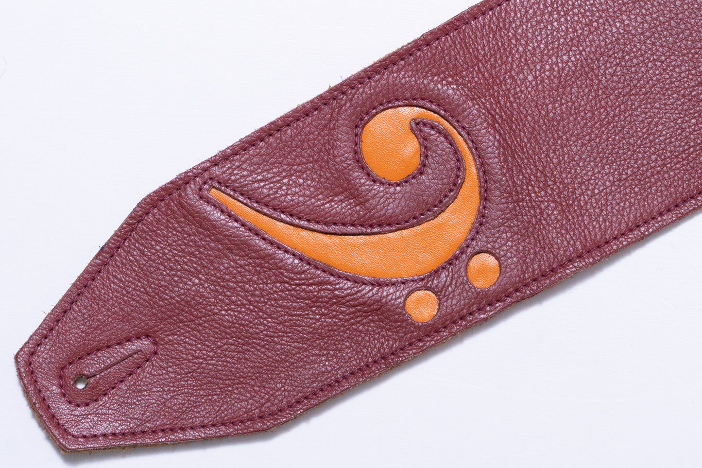【new】LK Straps / LK × GIB CUSTOM LIMTED F Cref Strap #14-26 4.0inch【GIB Yokohama】