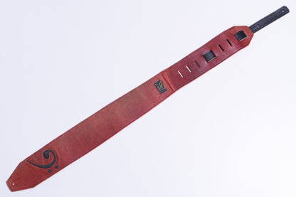 【new】LK Straps / LK × GIB CUSTOM LIMTED F Cref Strap #15-26 4.0inch【GIB Yokohama】