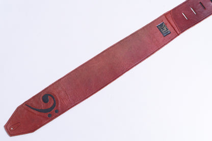 【new】LK Straps / LK × GIB CUSTOM LIMTED F Cref Strap #15-26 4.0inch【GIB Yokohama】