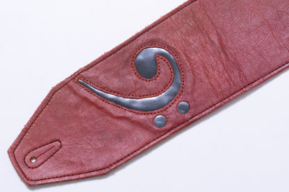 【new】LK Straps / LK × GIB CUSTOM LIMTED F Cref Strap #15-26 4.0inch【GIB Yokohama】
