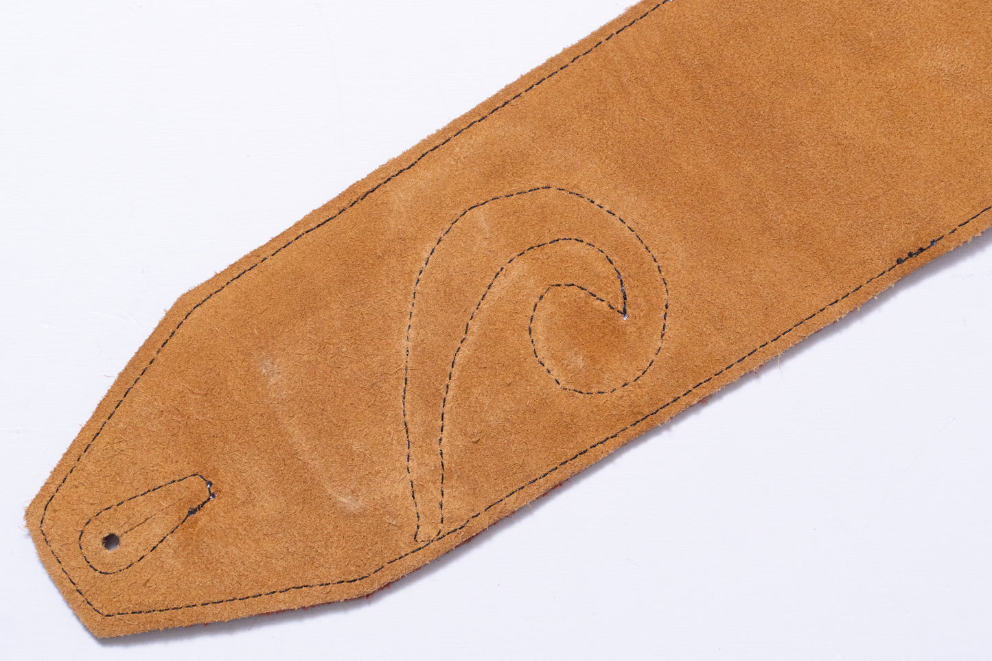 【new】LK Straps / LK × GIB CUSTOM LIMTED F Cref Strap #15-26 4.0inch【GIB Yokohama】