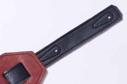 【new】LK Straps / LK × GIB CUSTOM LIMTED F Cref Strap #15-26 4.0inch【GIB Yokohama】