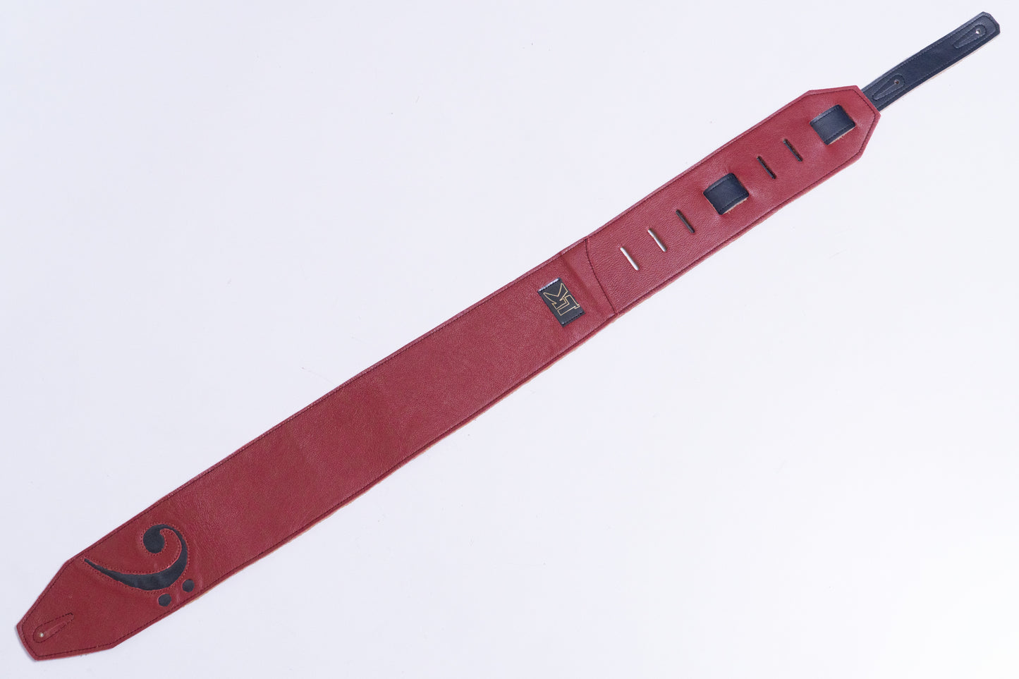 【new】LK Straps / LK × GIB CUSTOM LIMTED F Cref Strap #16-26 4.0inch【GIB Hyogo】