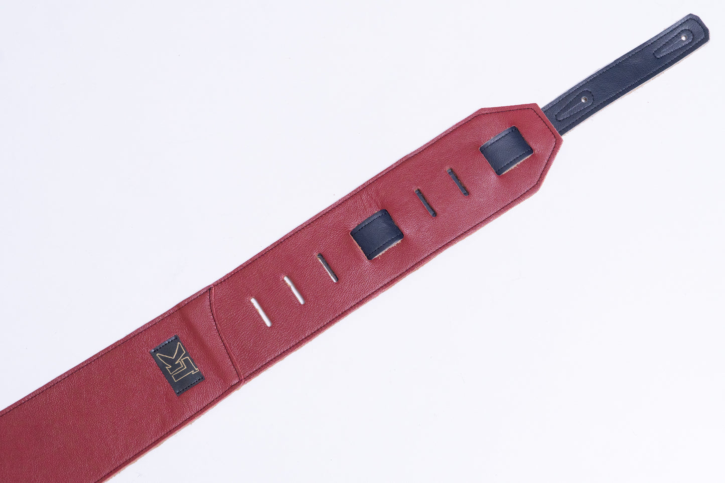 【new】LK Straps / LK × GIB CUSTOM LIMTED F Cref Strap #16-26 4.0inch【GIB Hyogo】