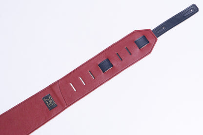【new】LK Straps / LK × GIB CUSTOM LIMTED F Cref Strap #16-26 4.0inch【GIB Hyogo】