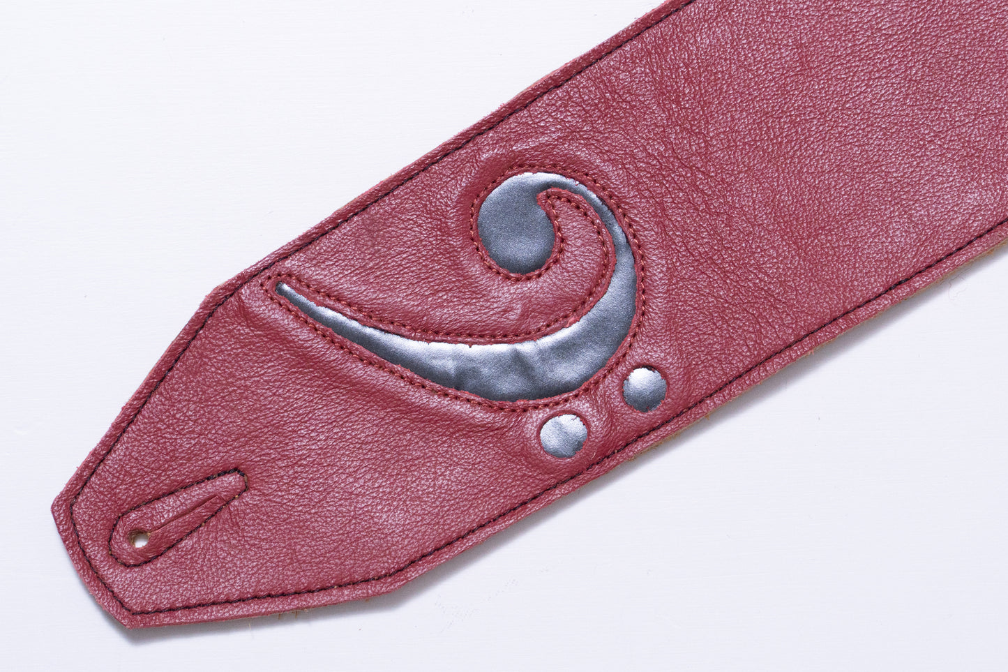 【new】LK Straps / LK × GIB CUSTOM LIMTED F Cref Strap #16-26 4.0inch【GIB Hyogo】