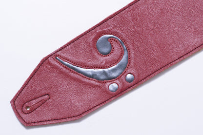 【new】LK Straps / LK × GIB CUSTOM LIMTED F Cref Strap #16-26 4.0inch【GIB Hyogo】