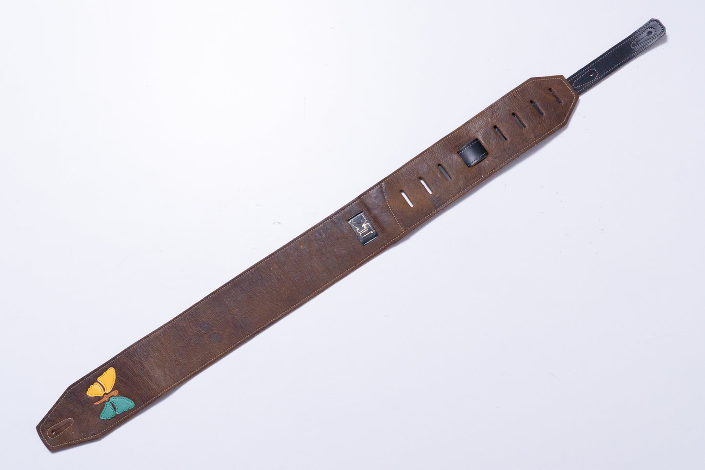【new】LK STRAPS / Fodera Strap #1-26 3.3inch【GIB Hyogo】
