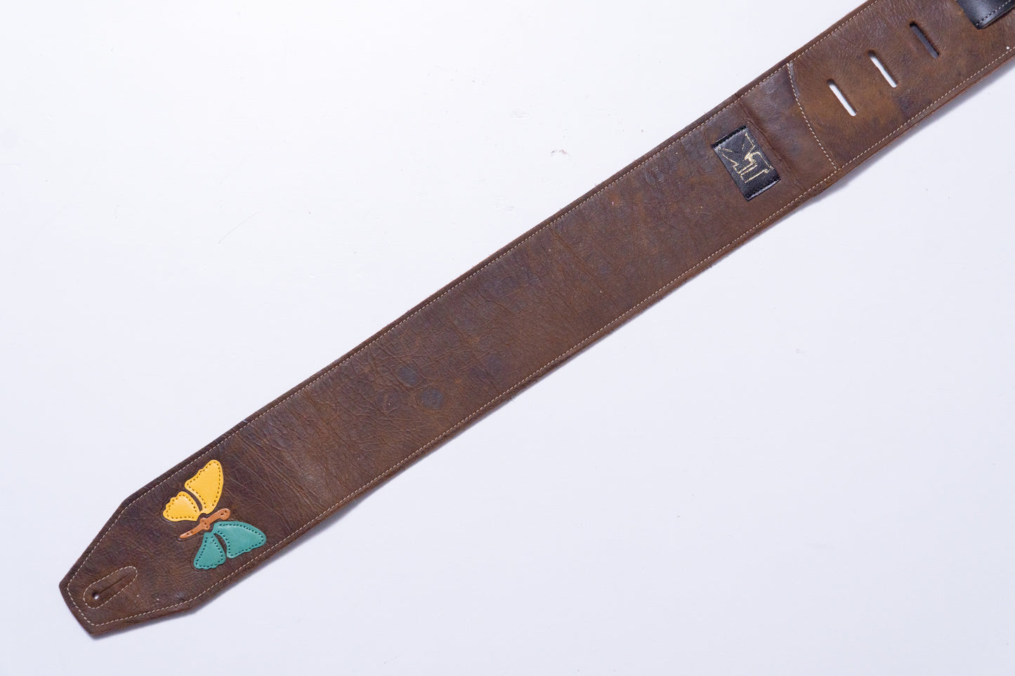 【new】LK STRAPS / Fodera Strap #1-26 3.3inch【GIB Hyogo】