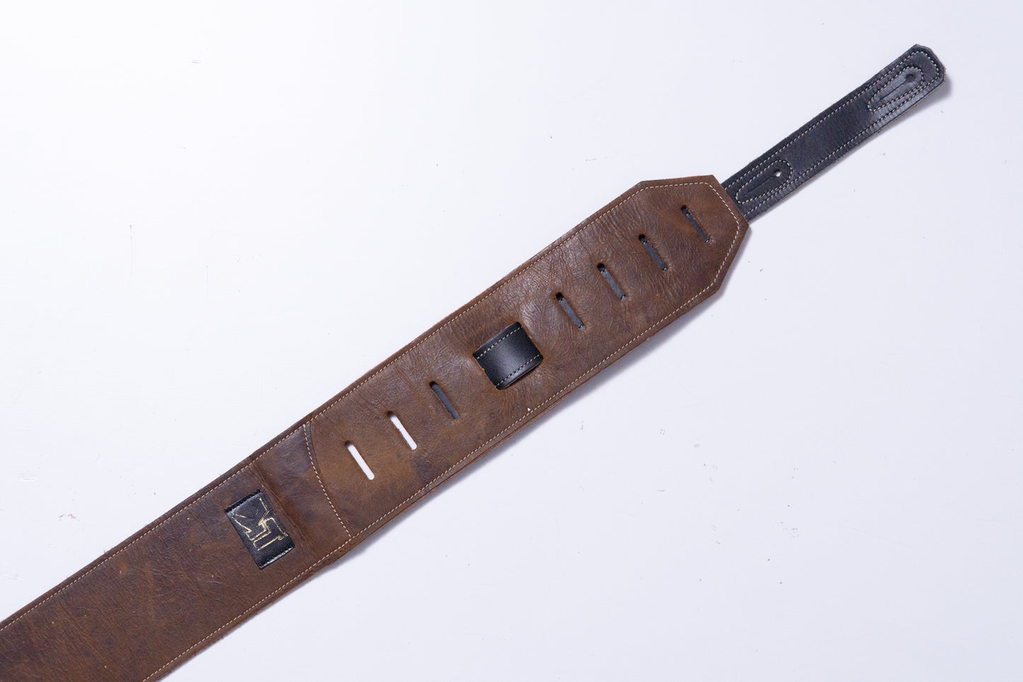 【new】LK STRAPS / Fodera Strap #1-26 3.3inch【GIB Hyogo】