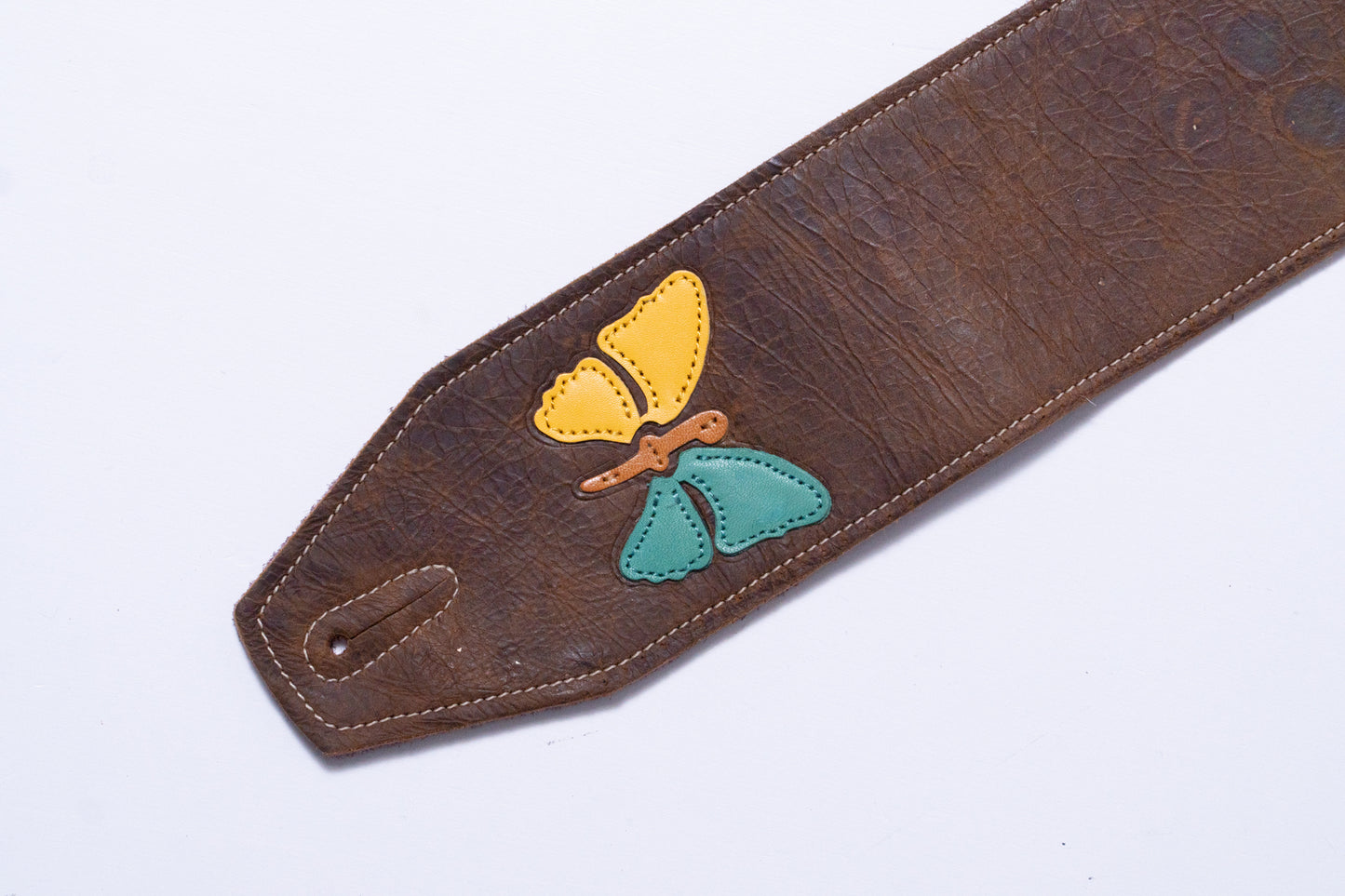 【new】LK STRAPS / Fodera Strap #1-26 3.3inch【GIB Hyogo】