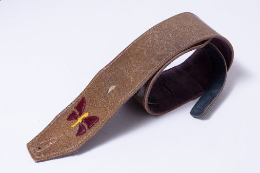 【new】LK STRAPS / Fodera Strap #2-26 3.3inch【GIB Yokohama】