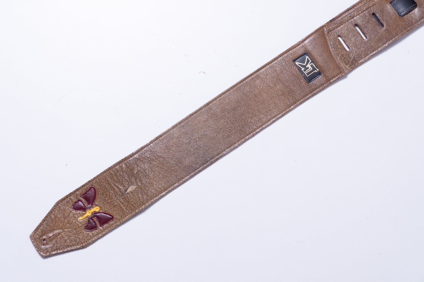 【new】LK STRAPS / Fodera Strap #2-26 3.3inch【GIB Yokohama】