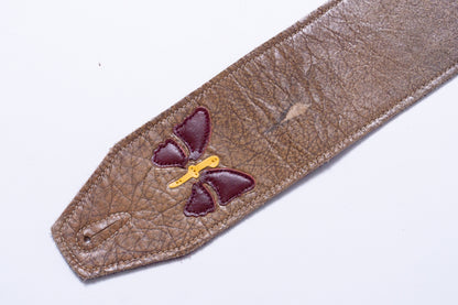 【new】LK STRAPS / Fodera Strap #2-26 3.3inch【GIB Yokohama】
