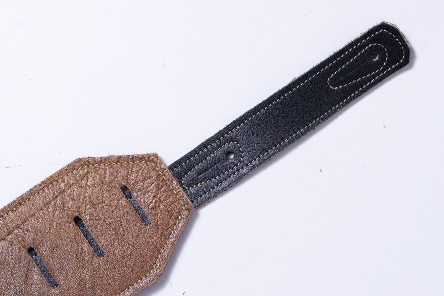 【new】LK STRAPS / Fodera Strap #2-26 3.3inch【GIB Yokohama】