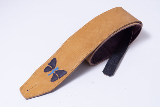 【new】LK STRAPS / Fodera Strap #3-26 3.3inch【GIB Yokohama】