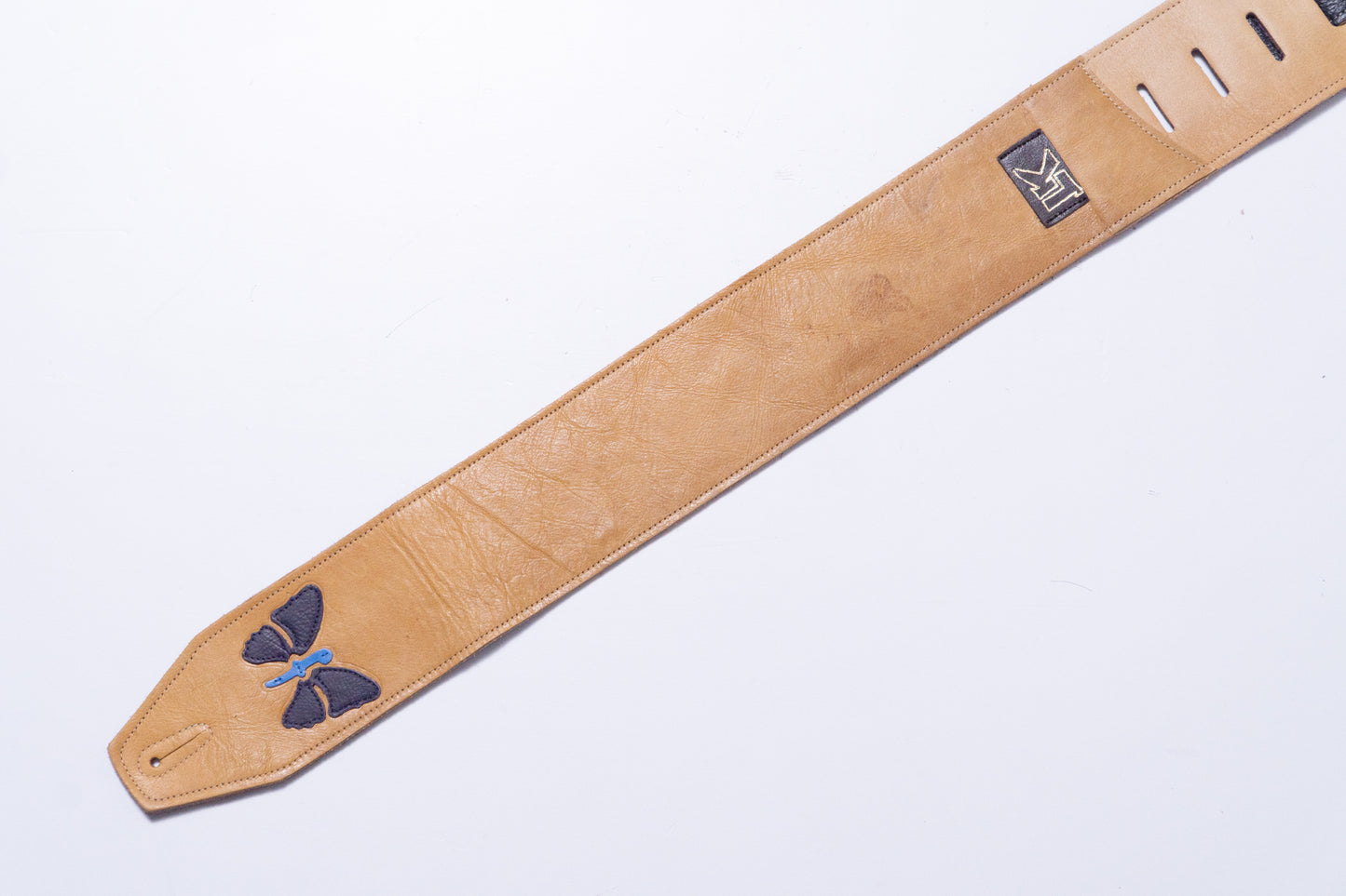 【new】LK STRAPS / Fodera Strap #3-26 3.3inch【GIB Yokohama】