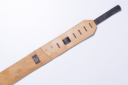 【new】LK STRAPS / Fodera Strap #3-26 3.3inch【GIB Yokohama】