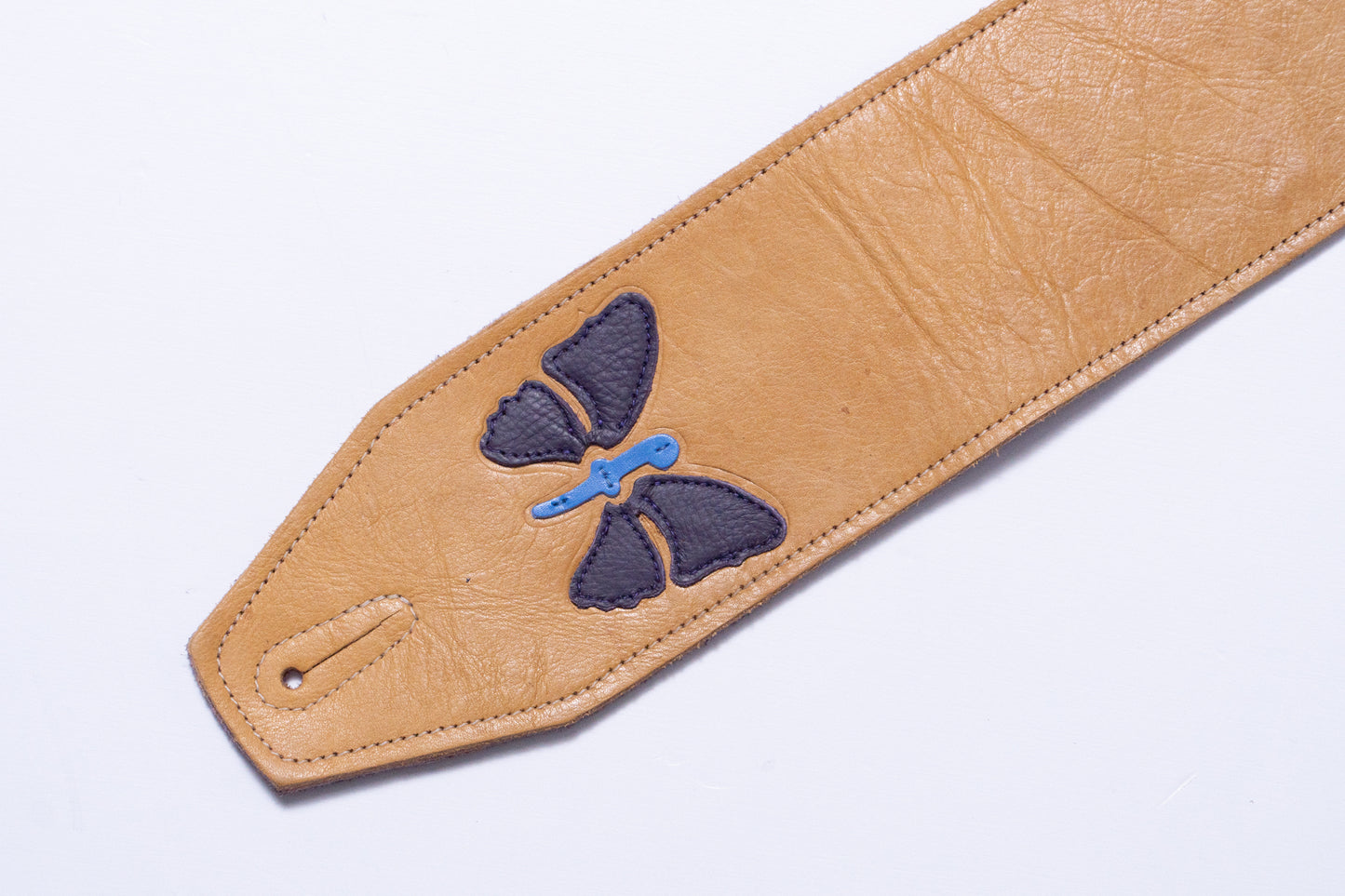 【new】LK STRAPS / Fodera Strap #3-26 3.3inch【GIB Yokohama】