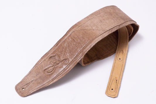 【new】LK STRAPS / F-Bass Strap #1-26 3.3inch【GIB Yokohama】