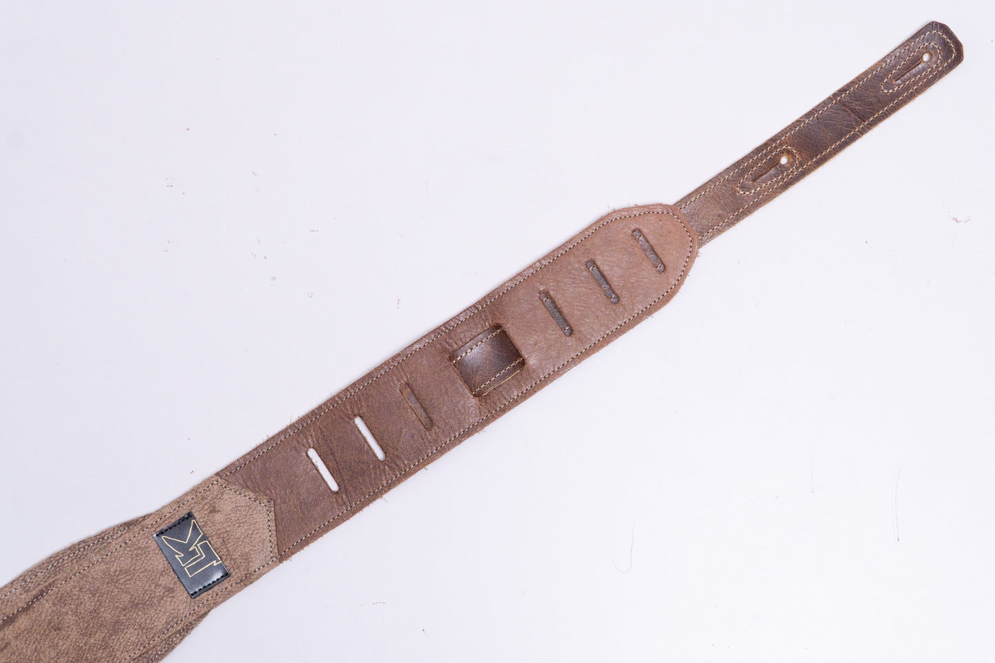 【new】LK STRAPS / F-Bass Strap #2-26 3.3inch【GIB Hyogo】