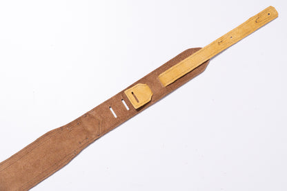 【new】LK STRAPS / F-Bass Strap #3-26 3.3inch【GIB Yokohama】