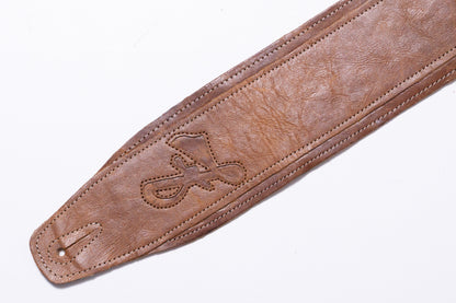 【new】LK STRAPS / F-Bass Strap #3-26 3.3inch【GIB Yokohama】