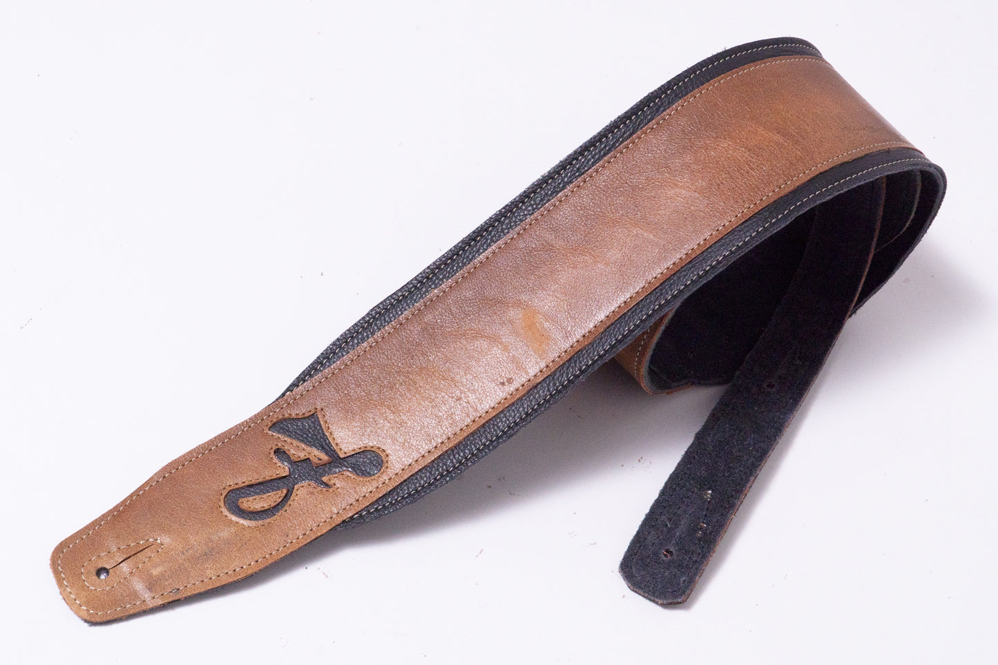 【new】LK STRAPS / F-Bass Strap #4-26 3.3inch【GIB Yokohama】