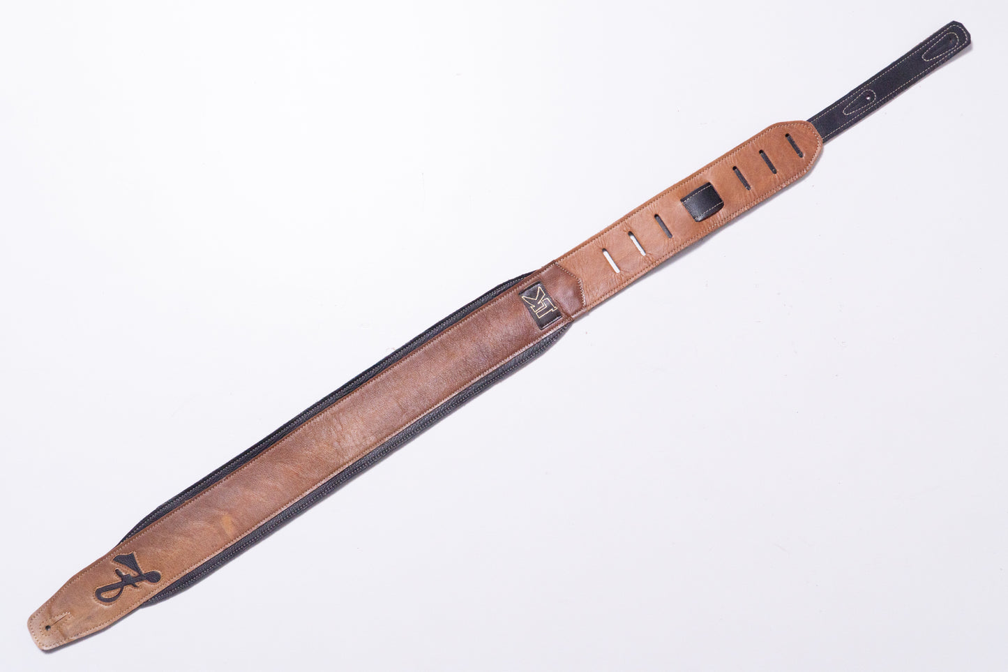 【new】LK STRAPS / F-Bass Strap #4-26 3.3inch【GIB Yokohama】