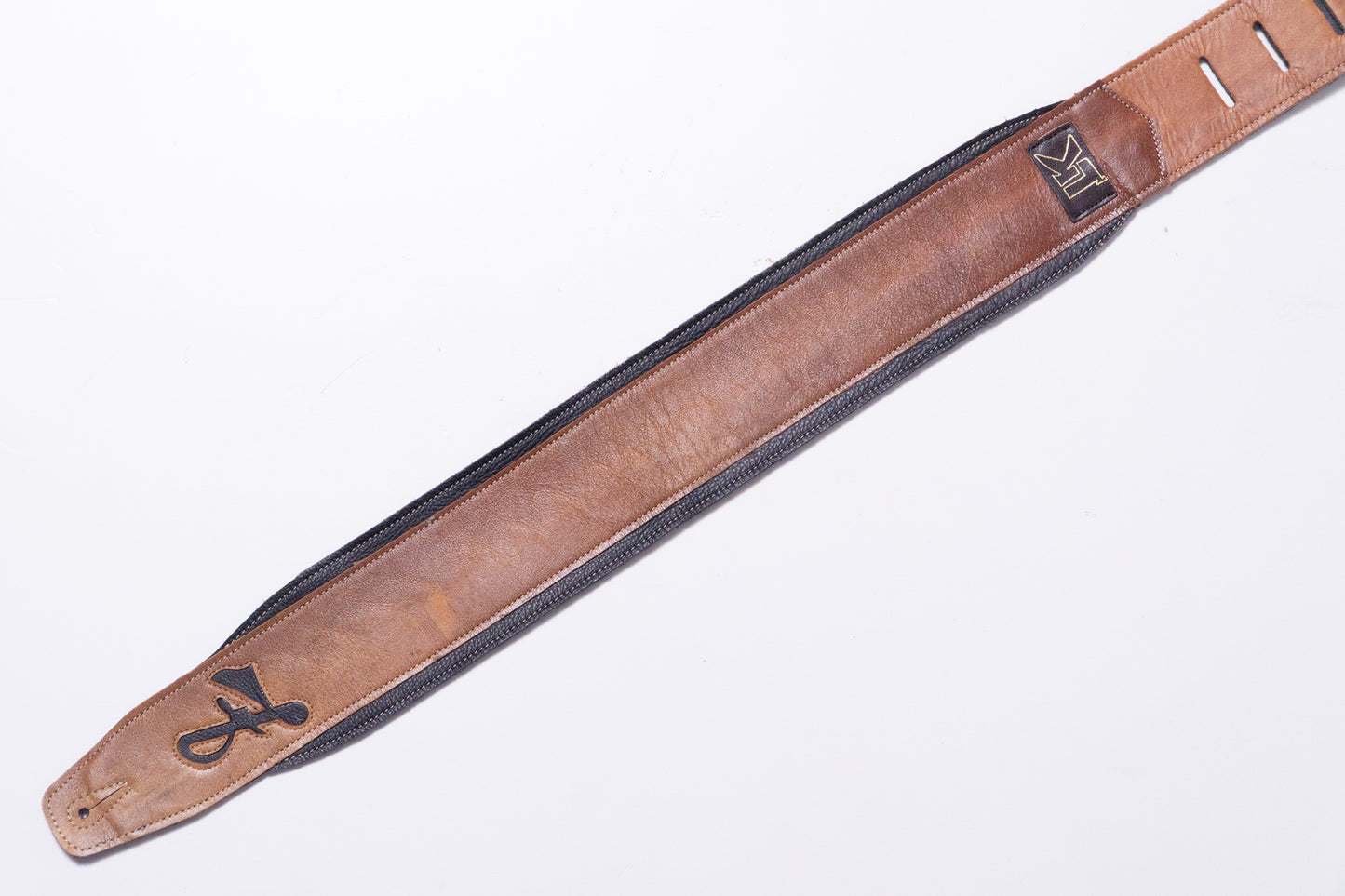【new】LK STRAPS / F-Bass Strap #4-26 3.3inch【GIB Yokohama】