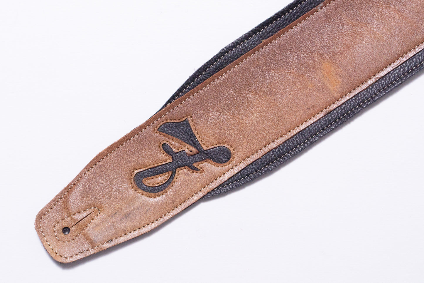 【new】LK STRAPS / F-Bass Strap #4-26 3.3inch【GIB Yokohama】