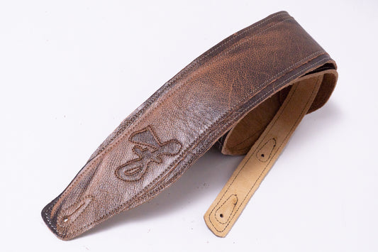 【new】LK STRAPS / F-Bass Strap #5-26 3.3inch【GIB Yokohama】