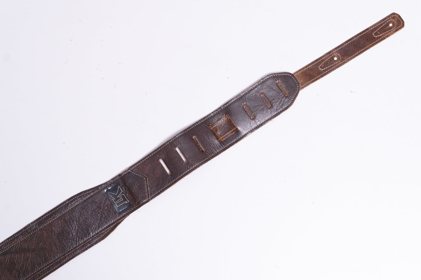 【new】LK STRAPS / F-Bass Strap #5-26 3.3inch【GIB Yokohama】