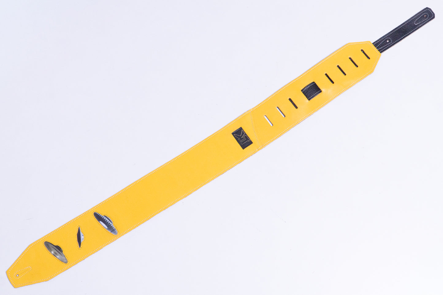 【new】LK STRAPS / Mike Bendy Artist Model Strap #1-26 3.3inch【GIB Yokohama】