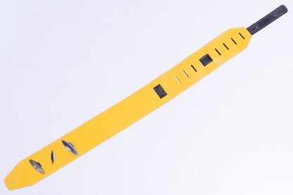 【new】LK STRAPS / Mike Bendy Artist Model Strap #1-26 3.3inch【GIB Yokohama】