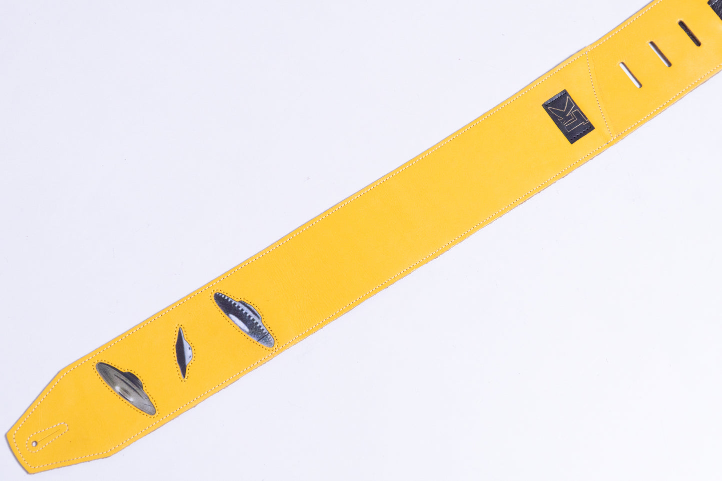 【new】LK STRAPS / Mike Bendy Artist Model Strap #1-26 3.3inch【GIB Yokohama】