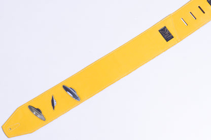 【new】LK STRAPS / Mike Bendy Artist Model Strap #1-26 3.3inch【GIB Yokohama】