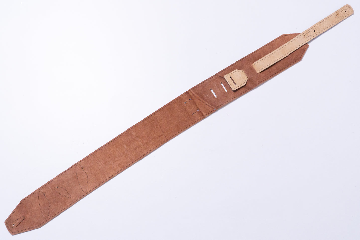 【new】LK STRAPS / Mike Bendy Artist Model Strap #1-26 3.3inch【GIB Yokohama】