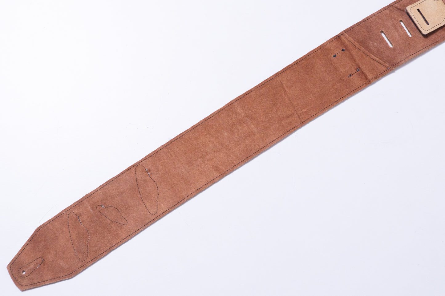 【new】LK STRAPS / Mike Bendy Artist Model Strap #1-26 3.3inch【GIB Yokohama】