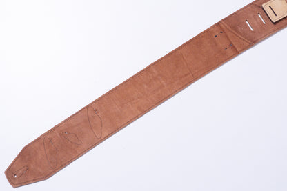 【new】LK STRAPS / Mike Bendy Artist Model Strap #1-26 3.3inch【GIB Yokohama】