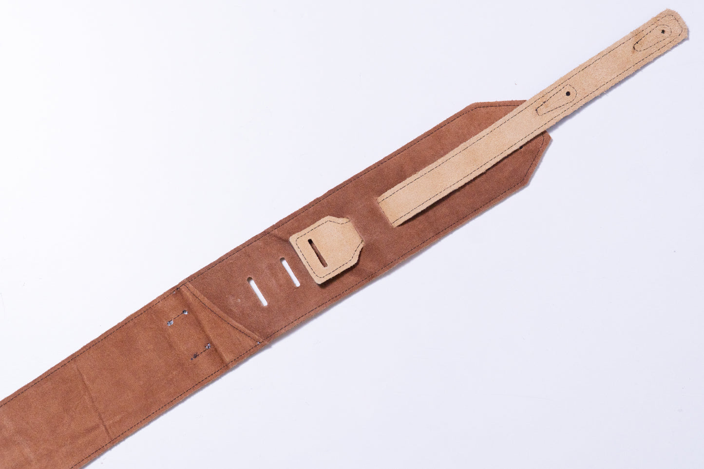 【new】LK STRAPS / Mike Bendy Artist Model Strap #1-26 3.3inch【GIB Yokohama】