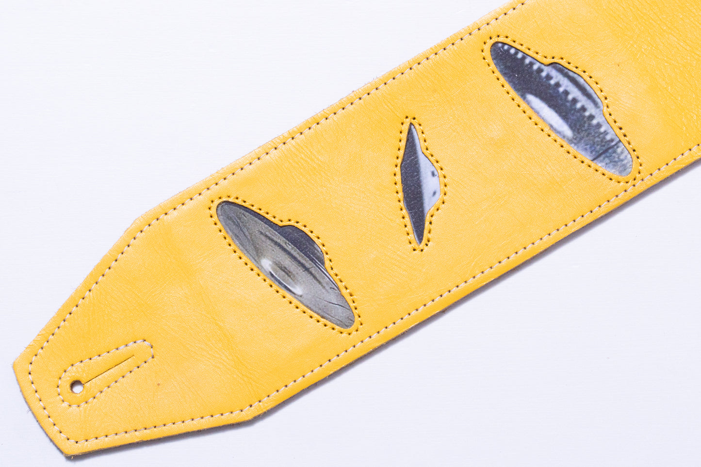 【new】LK STRAPS / Mike Bendy Artist Model Strap #1-26 3.3inch【GIB Yokohama】