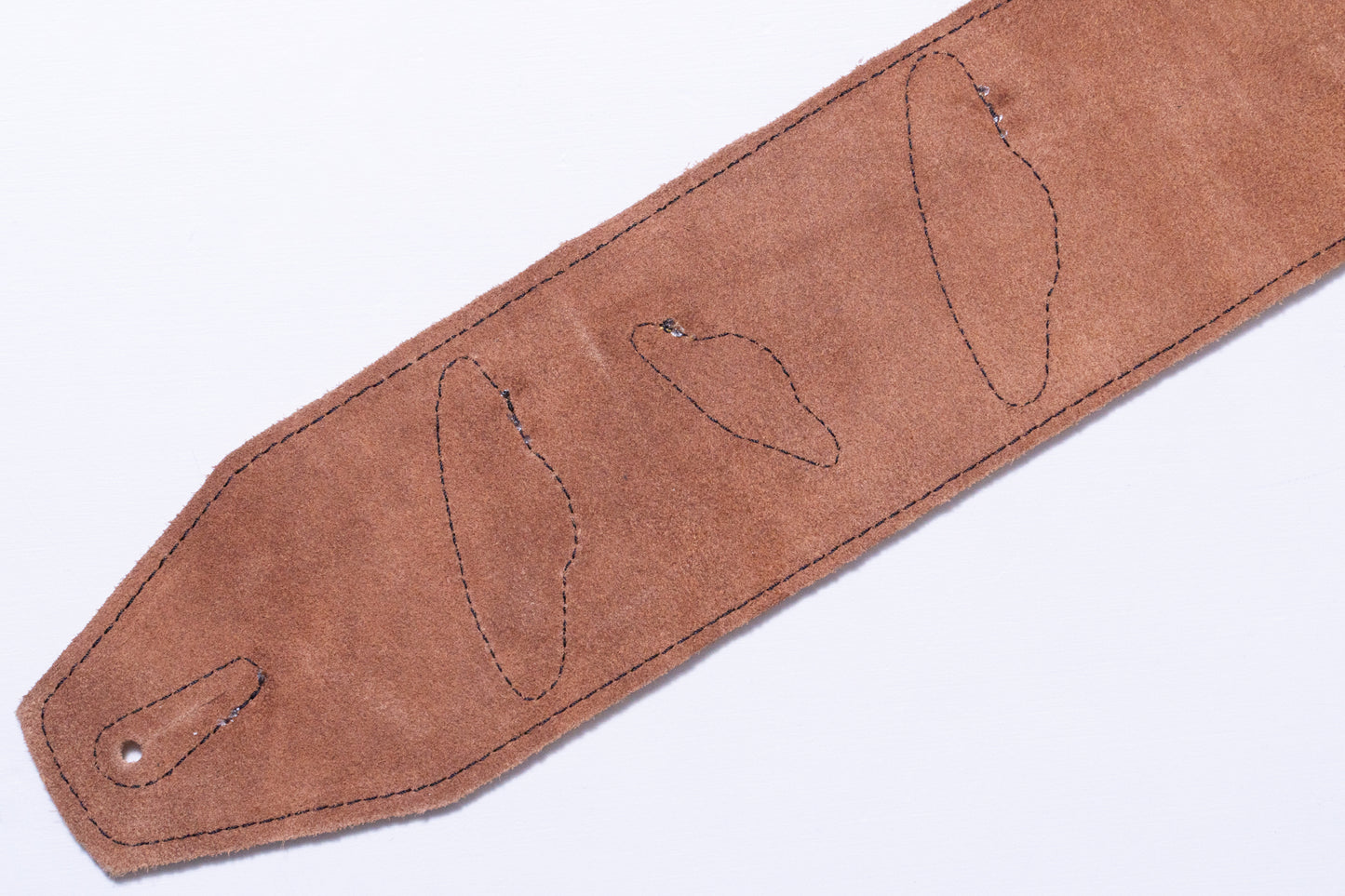 【new】LK STRAPS / Mike Bendy Artist Model Strap #1-26 3.3inch【GIB Yokohama】