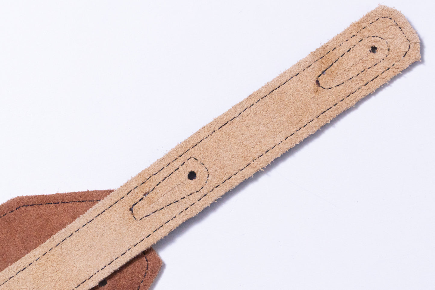 【new】LK STRAPS / Mike Bendy Artist Model Strap #1-26 3.3inch【GIB Yokohama】